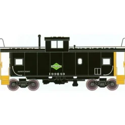 Atlas 43101 N Scale CC Standard Caboose #199049 - Model Train Junction: Quality Parts and Art Supplies