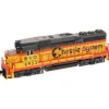Atlas 42822 N Scale Chessie GP30 #6923 - Model Train Junction: Quality Parts and Art Supplies