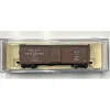 Atlas 45743 N Scale Chicago & North Western Double Sheathed Boxcar #142223 - Model Train Junction: Quality Parts and Art Supplies