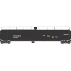 Atlas 37171 N Scale CITX 33,000 Gallon Tankcar #30069 - Model Train Junction: Quality Parts and Art Supplies