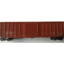 Atlas 45311 N Scale CN 50' Ribbed Boxcar #1 - Model Train Junction: Quality Parts and Art Supplies