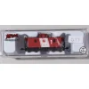 Atlas 39822 N Scale CNJ C&O-Type Caboose #91545 - Model Train Junction: Quality Parts and Art Supplies