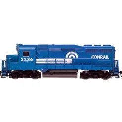 Atlas 47518 N Scale Conrail GP30 Powered Diesel Locomotive #2224 - Model Train Junction: Quality Parts and Art Supplies
