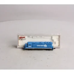 Atlas 48607 N Scale Conrail "Quality" GP-40-2 Diesel Locomotive LN/Box - Model Train Junction: Quality Parts and Art Supplies
