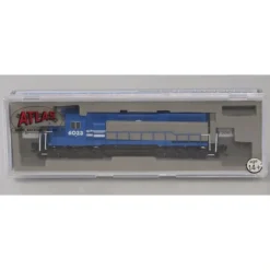 Atlas 40000182 N Scale Conrail SD35 Low-Nose w/DCC #6023 - Model Train Junction: Quality Parts and Art Supplies