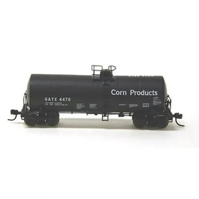 Atlas 40251 N Scale Corn Products 17,600 Gallon Tankcar #4476 - Model Train Junction: Quality Parts and Art Supplies