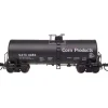 Atlas 40254 N Scale CornProducts 17,600 Gallon Tankcar #4 - Model Train Junction: Quality Parts and Art Supplies