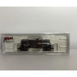 Atlas 40253 N Scale CornProducts 17,600 Gallon Tankcar #3 - Model Train Junction: Quality Parts and Art Supplies