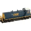 Atlas 52266 N Scale CSX MP15DC #1145 - Model Train Junction: Quality Parts and Art Supplies
