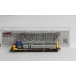Atlas 49327 N Scale CSX SD50 #8563 - Model Train Junction: Quality Parts and Art Supplies