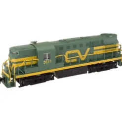 Atlas 42628 N Scale CV RS-11 Diesel Locomotive #3611 - Model Train Junction: Quality Parts and Art Supplies