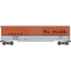 Atlas 38909 N Scale D&RGW 50' Boxcar #64057 - Model Train Junction: Quality Parts and Art Supplies