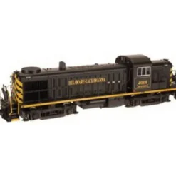 Atlas 42099 N Scale Delaware - Lackawanna RS-3 Diesel Locomotive #4103 - Model Train Junction: Quality Parts and Art Supplies