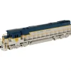 Atlas 54020 N Scale Delaware & Hudson C-628 Phase 1 Diesel Locomotive #601 - Model Train Junction: Quality Parts and Art Supplies