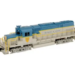 Atlas 40000145 N Scale Delaware & Hudson Diesel Locomotive #404 - Model Train Junction: Quality Parts and Art Supplies
