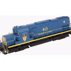 Atlas 40000110 N Scale Delaware & Hudson C420 Diesel w/DCC #405 - Model Train Junction: Quality Parts and Art Supplies