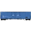 Atlas 31352 N Scale DK&S 53' DPD Boxcar #2 - Model Train Junction: Quality Parts and Art Supplies