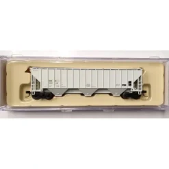 Atlas 50000032 N Scale DME Covered Hopper #300118 - Model Train Junction: Quality Parts and Art Supplies