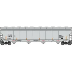 Atlas 50000106 N Scale Dow 5800 Centerflow Hopper #21497 - Model Train Junction: Quality Parts and Art Supplies