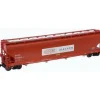 Atlas 50000012 N Scale DuPont Covered Hopper #37234 - Model Train Junction: Quality Parts and Art Supplies