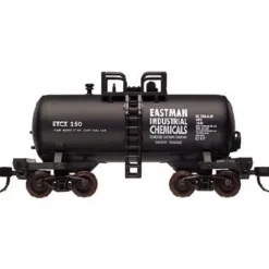 Atlas 32344 N Scale Eastman Chemical Tank Car #4 - Model Train Junction: Quality Parts and Art Supplies