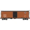 Atlas 50000155 N Scale Erie 1932 ARA Boxcar #76949 - Model Train Junction: Quality Parts and Art Supplies