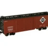 Atlas 38820 N Scale Erie 40' DD Boxcar #95071 - Model Train Junction: Quality Parts and Art Supplies