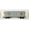 Atlas 34021 N Scale Erie Lackawanna 40' Boxcar - Model Train Junction: Quality Parts and Art Supplies