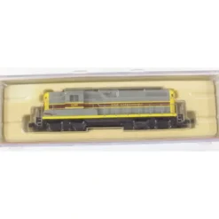 Atlas 48214 N Scale Erie Lackawanna GP-7 Phase II Diesel Locomotive - Model Train Junction: Quality Parts and Art Supplies