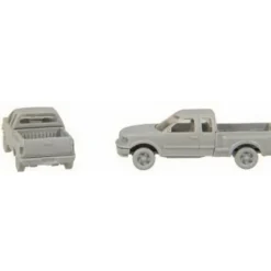 Atlas 2980 N Scale Ford F150 Flare Side (2) - Model Train Junction: Quality Parts and Art Supplies
