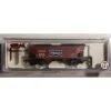Atlas 40819 N Scale Frisco 2-Bay Offset Side Hopper #91616 - Model Train Junction: Quality Parts and Art Supplies