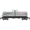 Atlas 43951 N Scale Fuelgas 11,000 Gallon Tankcar #NY60 - Model Train Junction: Quality Parts and Art Supplies