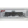 Atlas 50000246 N Scale GATX 25,500 Gallon Tankcar #54463 - Model Train Junction: Quality Parts and Art Supplies