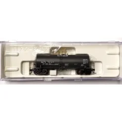 Atlas 40371 N Scale GATX 17,600 Gallon Tankcar #73127 - Model Train Junction: Quality Parts and Art Supplies