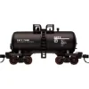 Atlas 32493 N Scale GATX Tank Car #3 - Model Train Junction: Quality Parts and Art Supplies