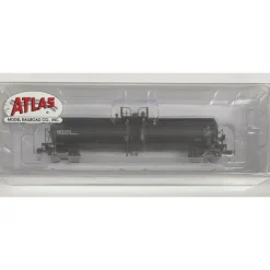 Atlas 50000198 N Scale GATX Tankcar #11774 - Model Train Junction: Quality Parts and Art Supplies