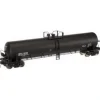 Atlas 50000190 N Scale GATX Tankcar #52301 - Model Train Junction: Quality Parts and Art Supplies