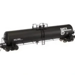 Atlas 50000191 N Scale GATX Tankcar #98193 - Model Train Junction: Quality Parts and Art Supplies