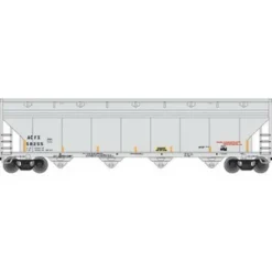 Atlas 50000098 N Scale GE Railcar 5250 Hopper #58273 - Model Train Junction: Quality Parts and Art Supplies