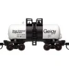 Atlas 32513 N Scale Geigy Chemical Tank Car #3 - Model Train Junction: Quality Parts and Art Supplies
