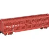 Atlas 35433 N Scale GN 50' Stock Car #156006 - Model Train Junction: Quality Parts and Art Supplies
