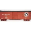 Atlas 45714 N Scale GN USRA Wood Boxcar #23555 - Model Train Junction: Quality Parts and Art Supplies