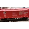 Atlas 61001-10 N Scale Great Northern Single Door Boxcar #18425 - Model Train Junction: Quality Parts and Art Supplies