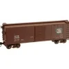 Atlas 45847 N Scale GTW USRA Steel Rebuilt Boxcar #470288 - Model Train Junction: Quality Parts and Art Supplies