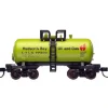 Atlas 32384 N Scale Hudson Bay Tank Car #77360 - Model Train Junction: Quality Parts and Art Supplies