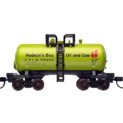 Atlas 32384 N Scale Hudson Bay Tank Car #77360 - Model Train Junction: Quality Parts and Art Supplies