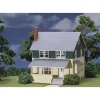 Atlas 2844 N Scale Kate's Colonial Home Kit - Model Train Junction: Quality Parts and Art Supplies