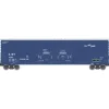 Atlas 50000041 N Scale Keokuk 53' Plugdoor Boxcar #5254 - Model Train Junction: Quality Parts and Art Supplies
