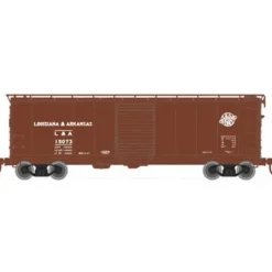 Atlas 50000159 N Scale L&A '32 ARA Boxcar #15073 - Model Train Junction: Quality Parts and Art Supplies