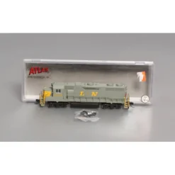 Atlas 47668 N Scale L&N GP38-2 Diesel Locomotive w/o Decoder #4060 - Model Train Junction: Quality Parts and Art Supplies